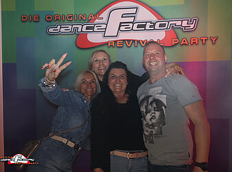 Dance Factory Revival Party