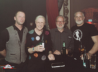 Dance Factory Revival Party