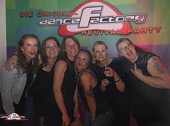 Dance Factory Revival Party