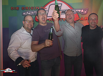 Dance Factory Revival Party