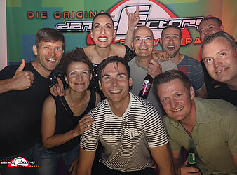 Dance Factory Revival Party
