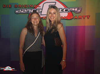 Dance Factory Revival Party