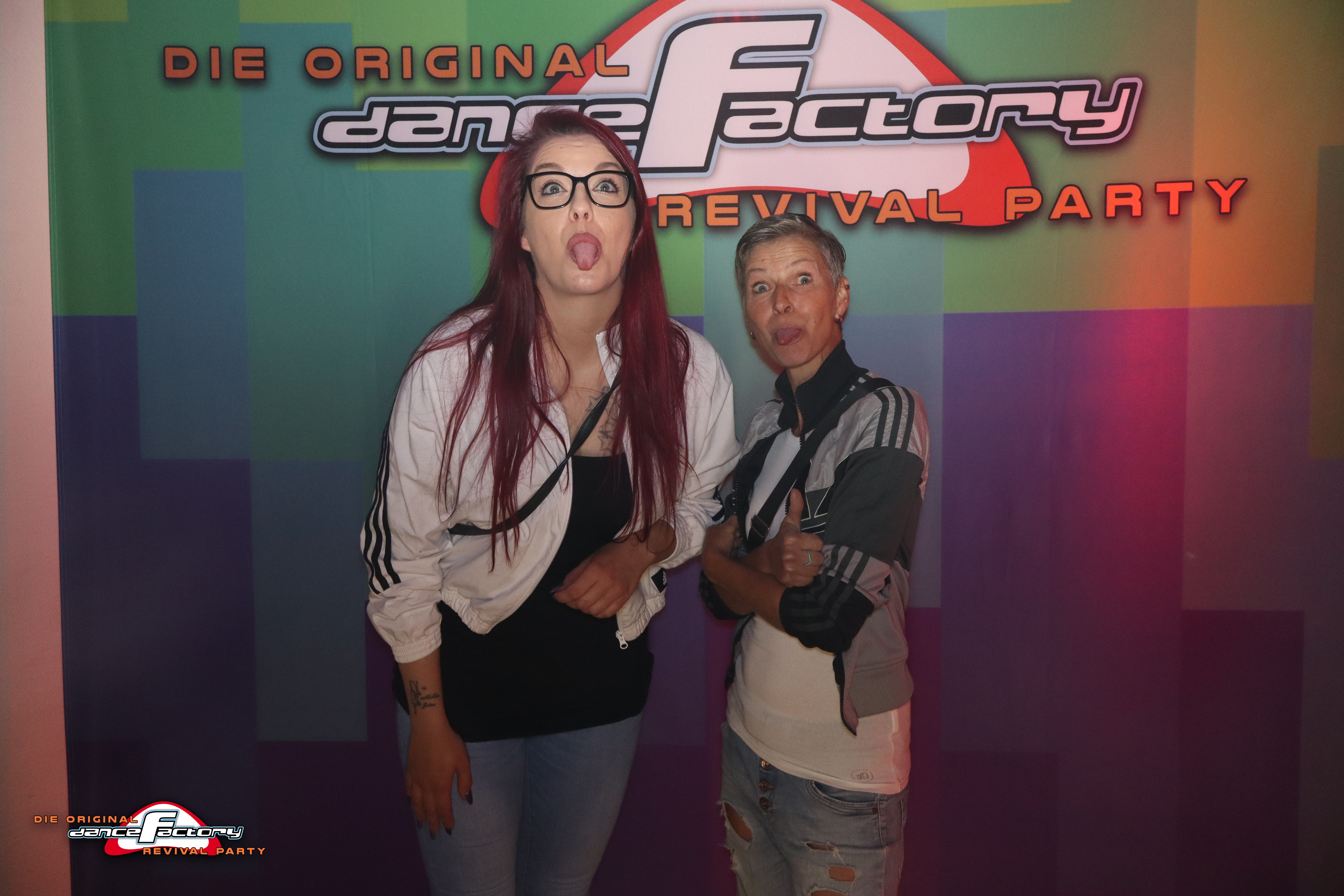 Dance Factory Revival Party