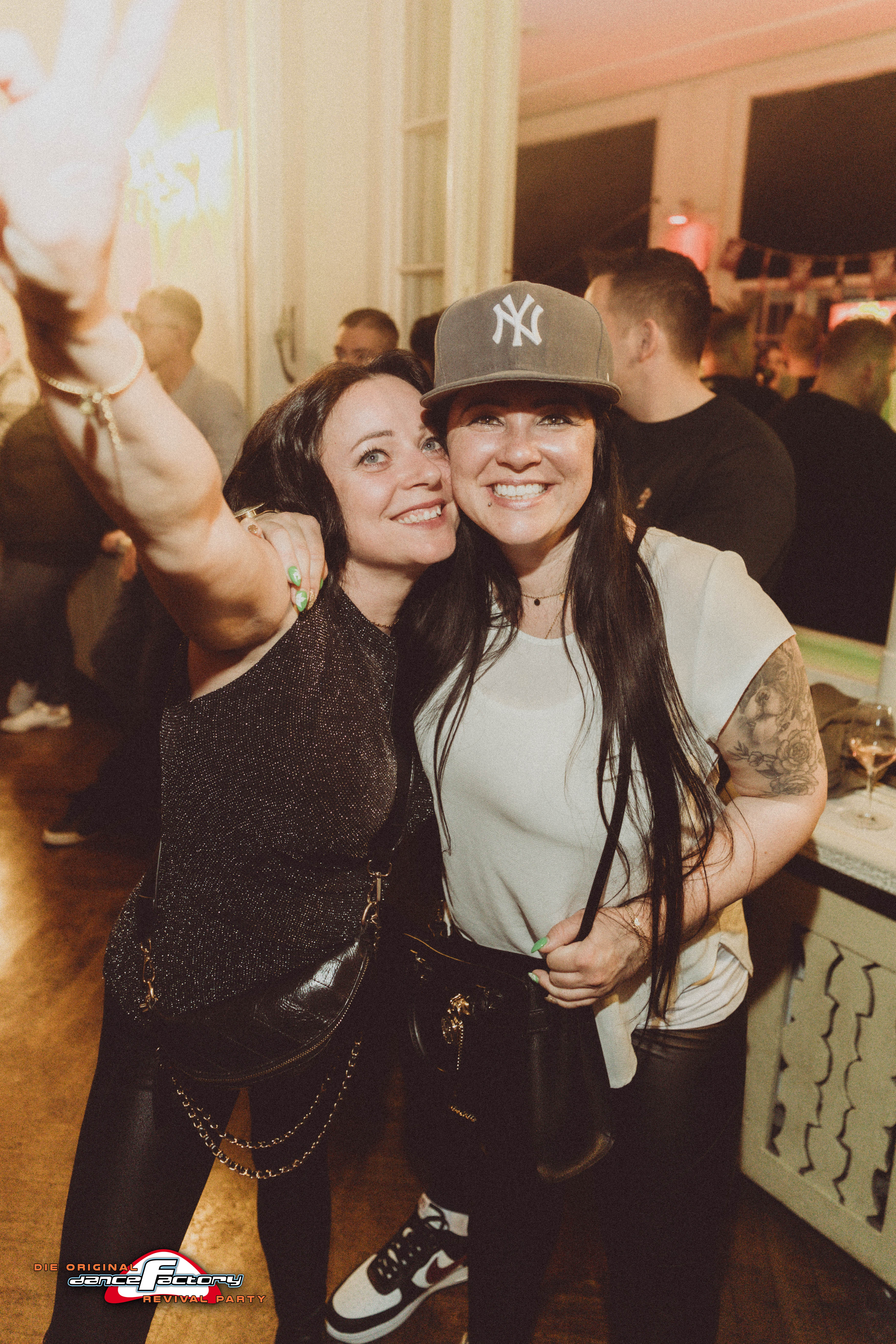 Dance Factory Revival Party